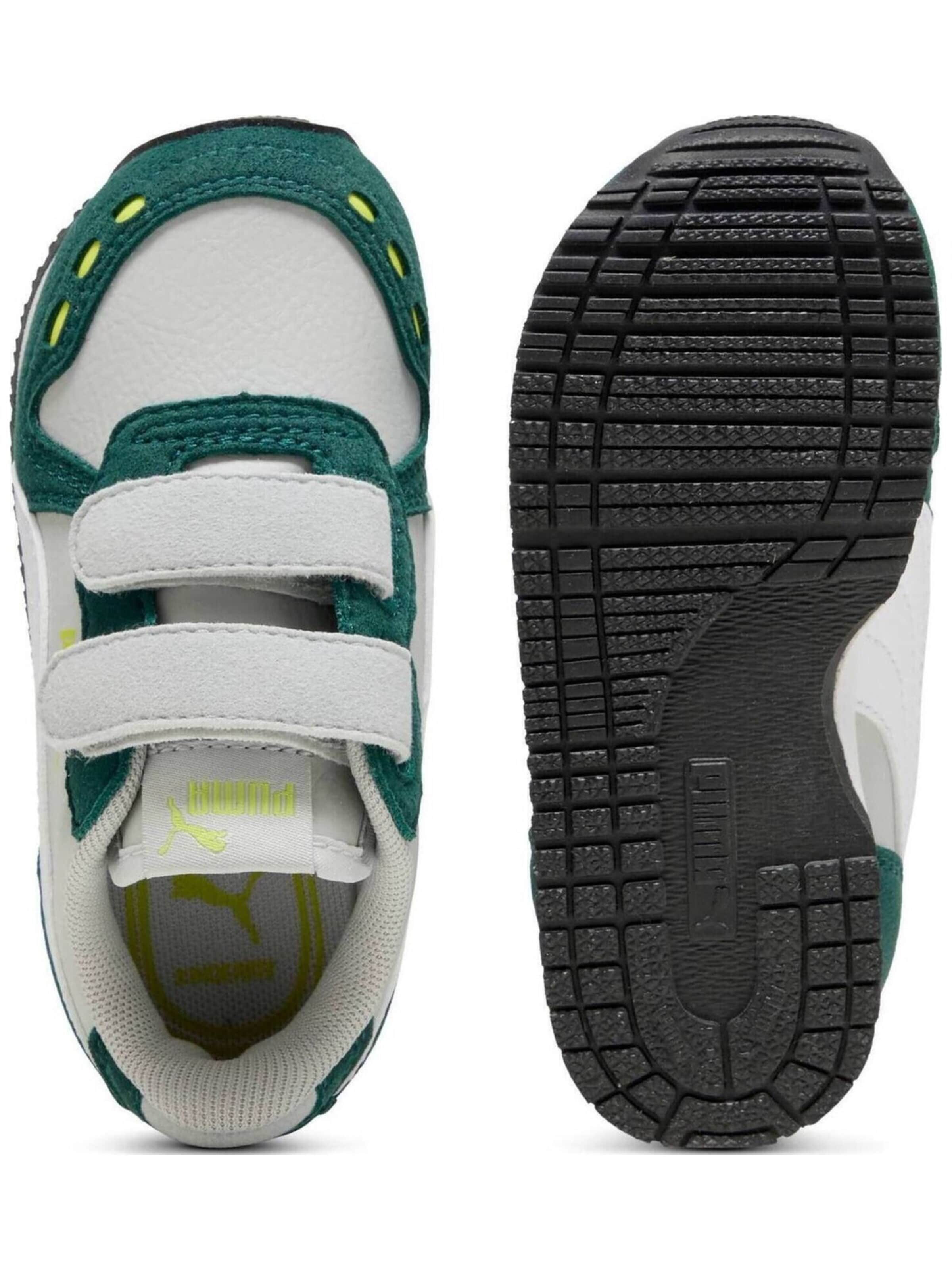 Scarpa sportiva 'Puma Cabana Racer Sl 20 V Inf' di PUMA in verde