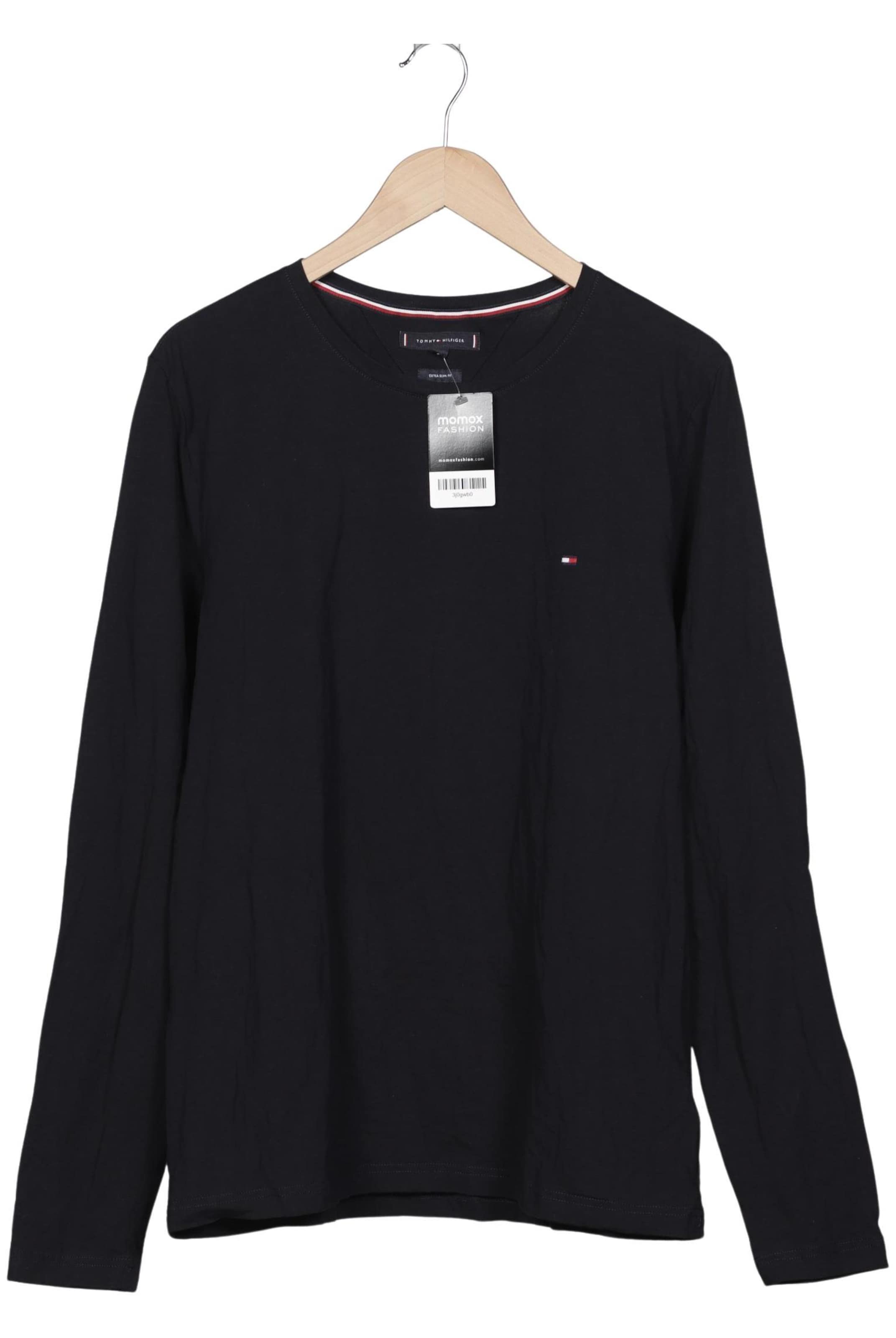 TOMMY HILFIGER Shirt in XXL in Blue: front