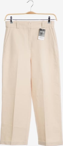 & Other Stories Pants in L in Beige: front