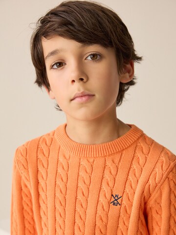 Pullover di Next in arancione