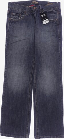 s.Oliver Jeans 34 in Blau: Vorderseite