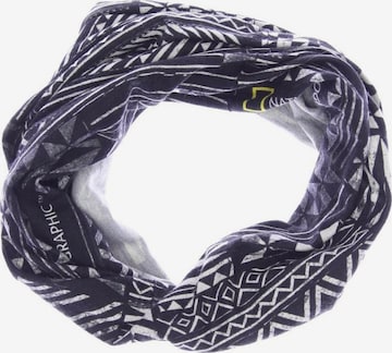 National Geographic Scarf & Wrap in One size in Black: front