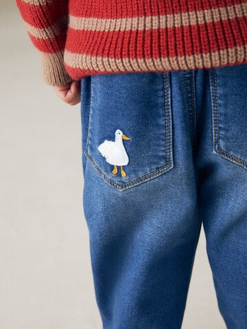 Next Regular Jeans in Blau