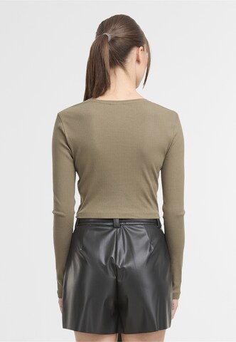 Noisy may - Camiseta 'NOOS' en verde