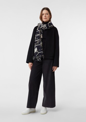 COMMA Schal in Schwarz