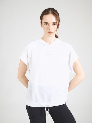 Bogner Fire + Ice Shirt 'Damia2' in Wit: voorkant