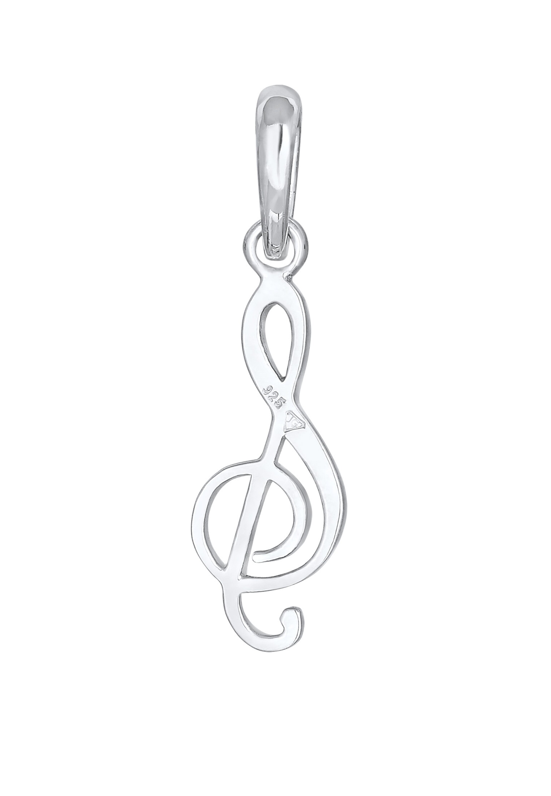 ELLI Pendant in Silver