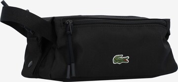 Trousses de toilette 'Neocroc' LACOSTE en noir