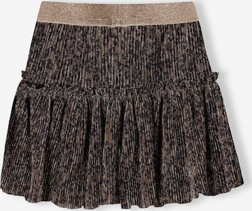 MINOTI Skirt in Brown