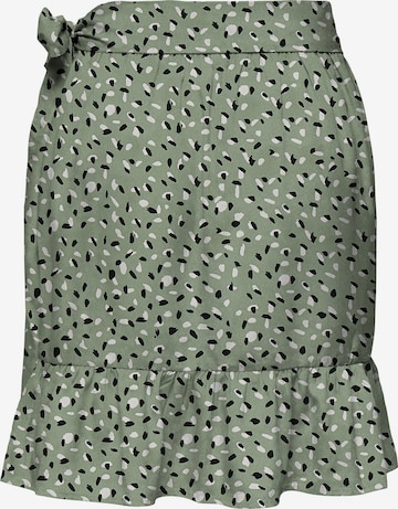 ONLY - Falda 'Olivia' en verde