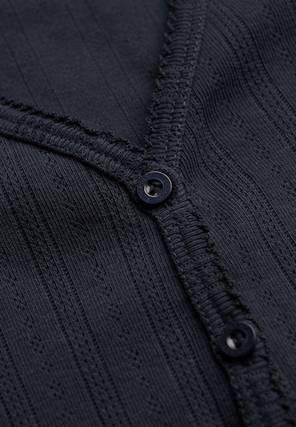 Cardigan 'Athletic Essential' Superdry & Co en bleu