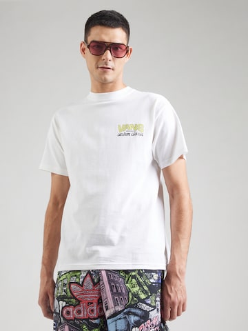 VANS Tričko - Biela