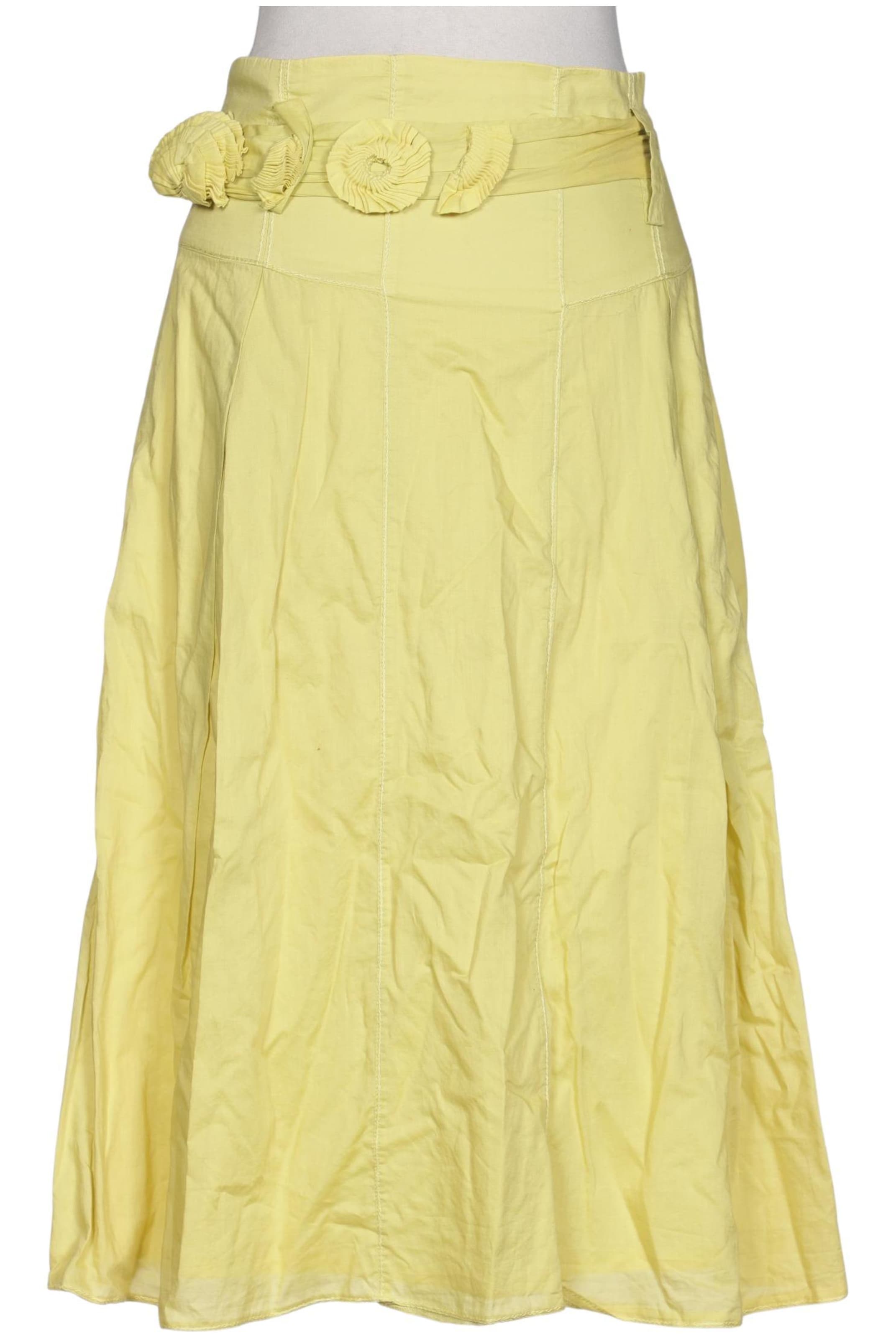 LAUREL Rock XS in Gelb: Vorderseite