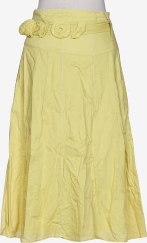 LAUREL Rock XS in Gelb: Vorderseite