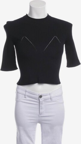 Marc Cain Top & Shirt in XXS in Black: front