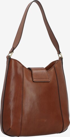 The Bridge Shoulder Bag 'Erica' in Brown