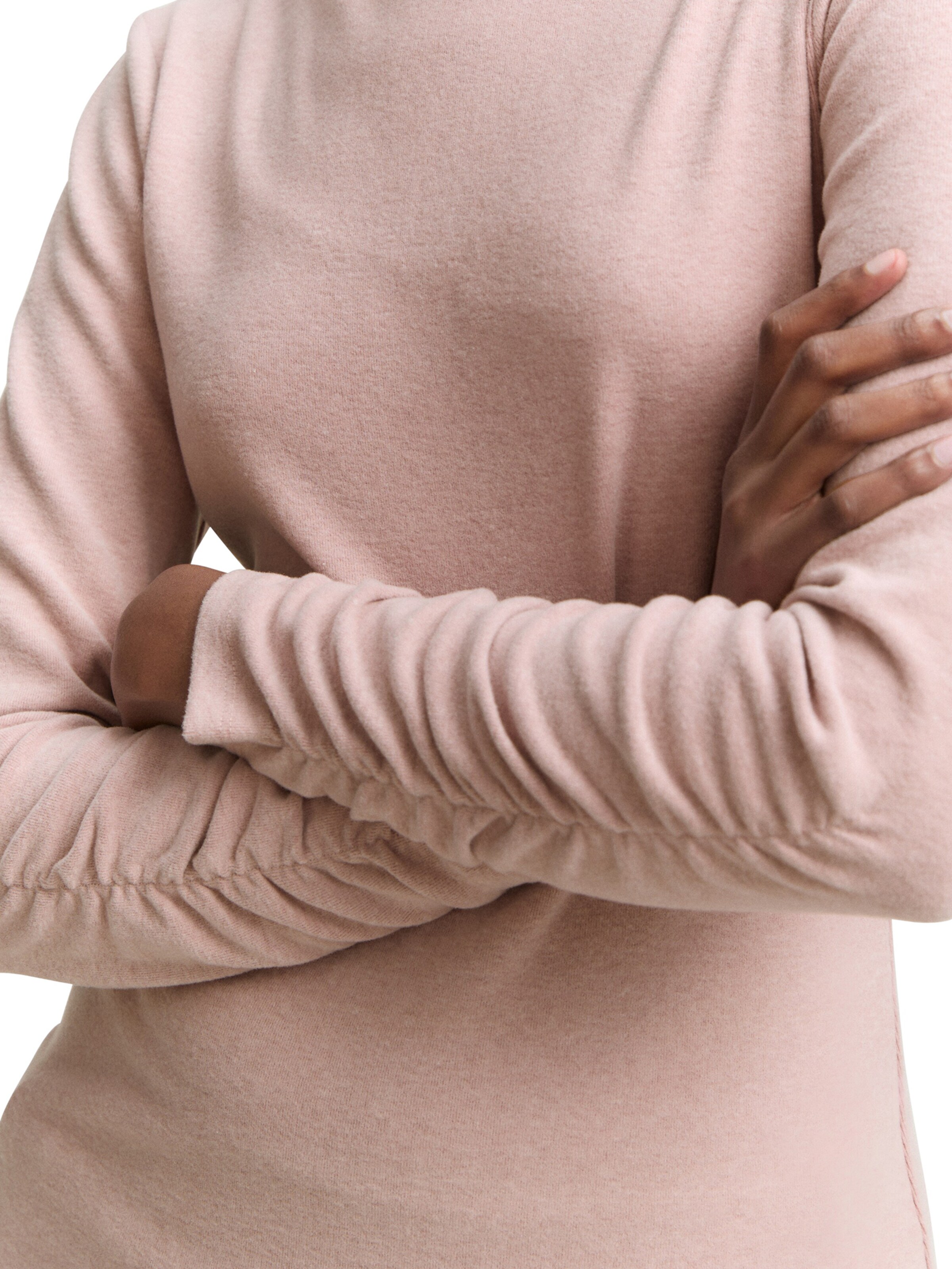 TOM TAILOR DENIMMajica - ljubičasta boja