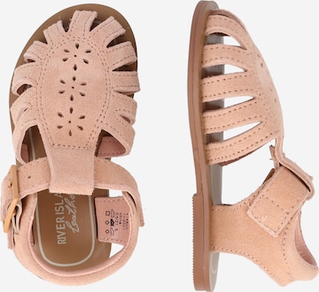 River Island Sandale in Pink