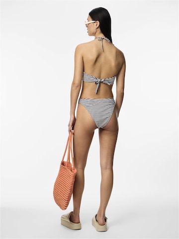 Bas de bikini 'ATRINE' PIECES en bleu