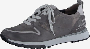 Paul Green Sneakers laag in Grijs: voorkant