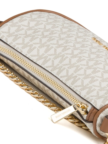 Michael Kors - Bolso de hombro 'Carmela' en beige