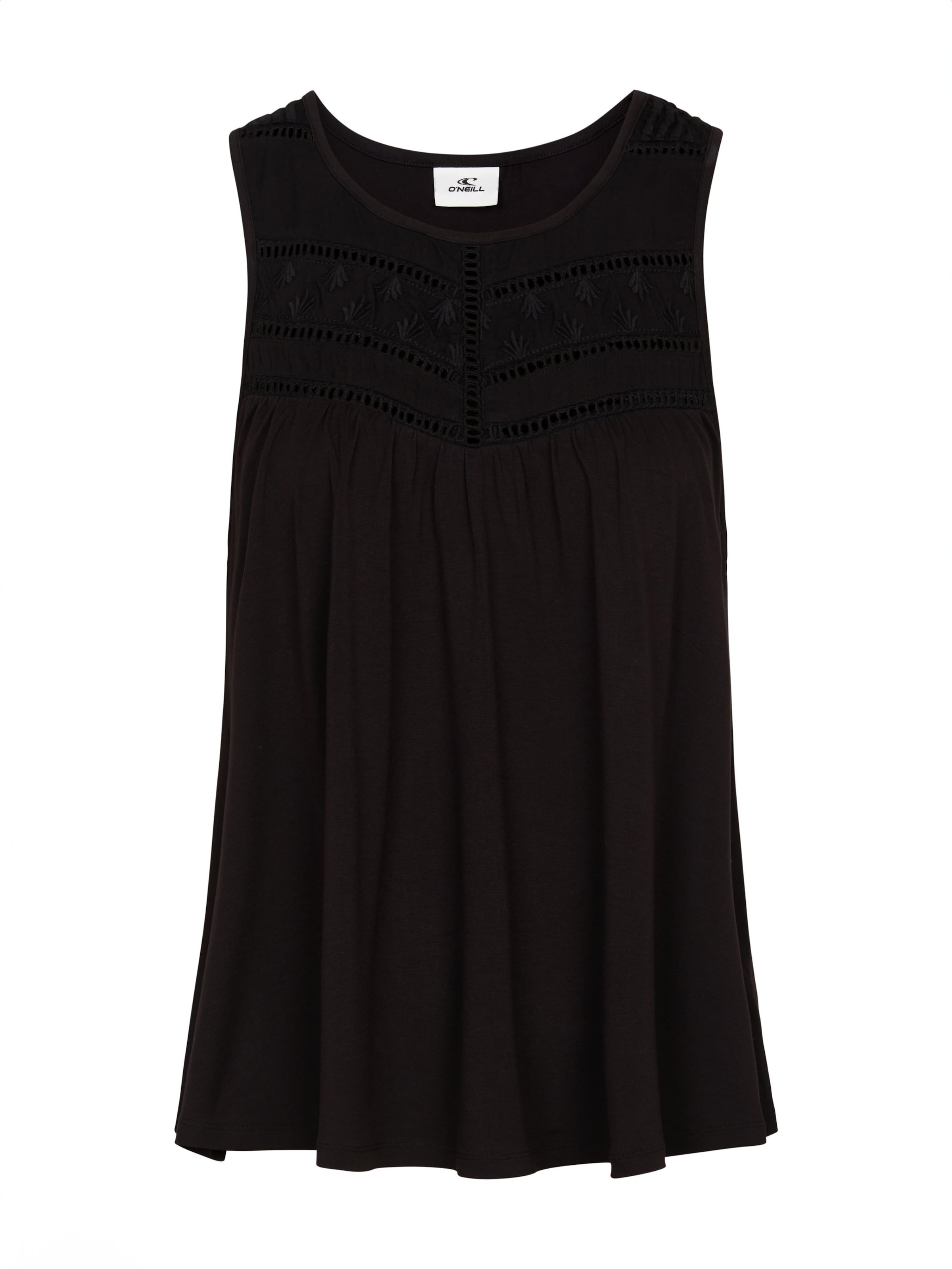 O'NEILL Τοπ 'Essentials' σε μαύρο: μπροστά