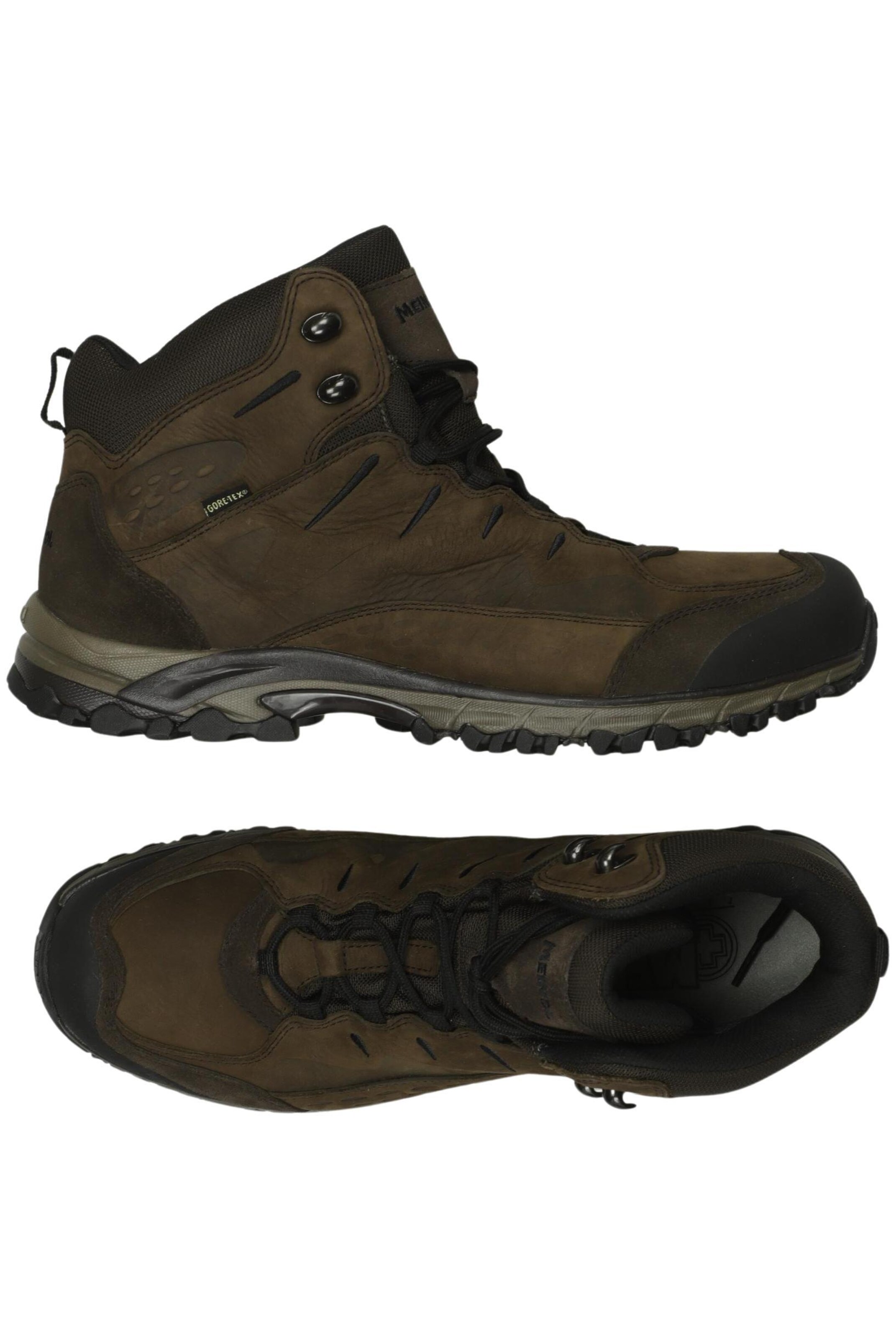 MEINDL Stiefel 45,5 in Braun: Vorderseite