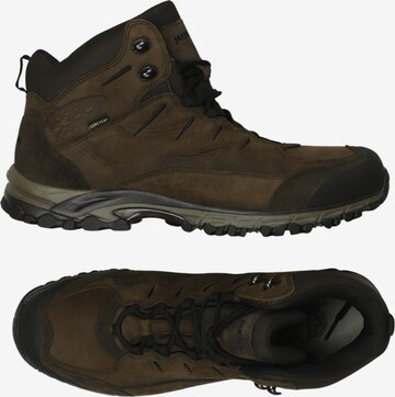 MEINDL Stiefel 45,5 in Braun: Vorderseite