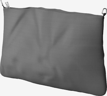 Borsa a spalla 'Case' di MAS1 in grigio: frontale