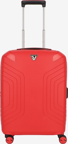 Roncato Cart in Red: front