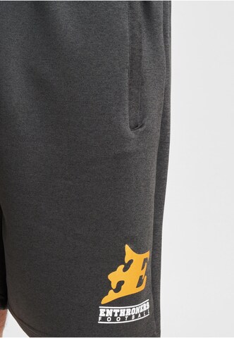 regular Pantaloni di European League of Football in grigio