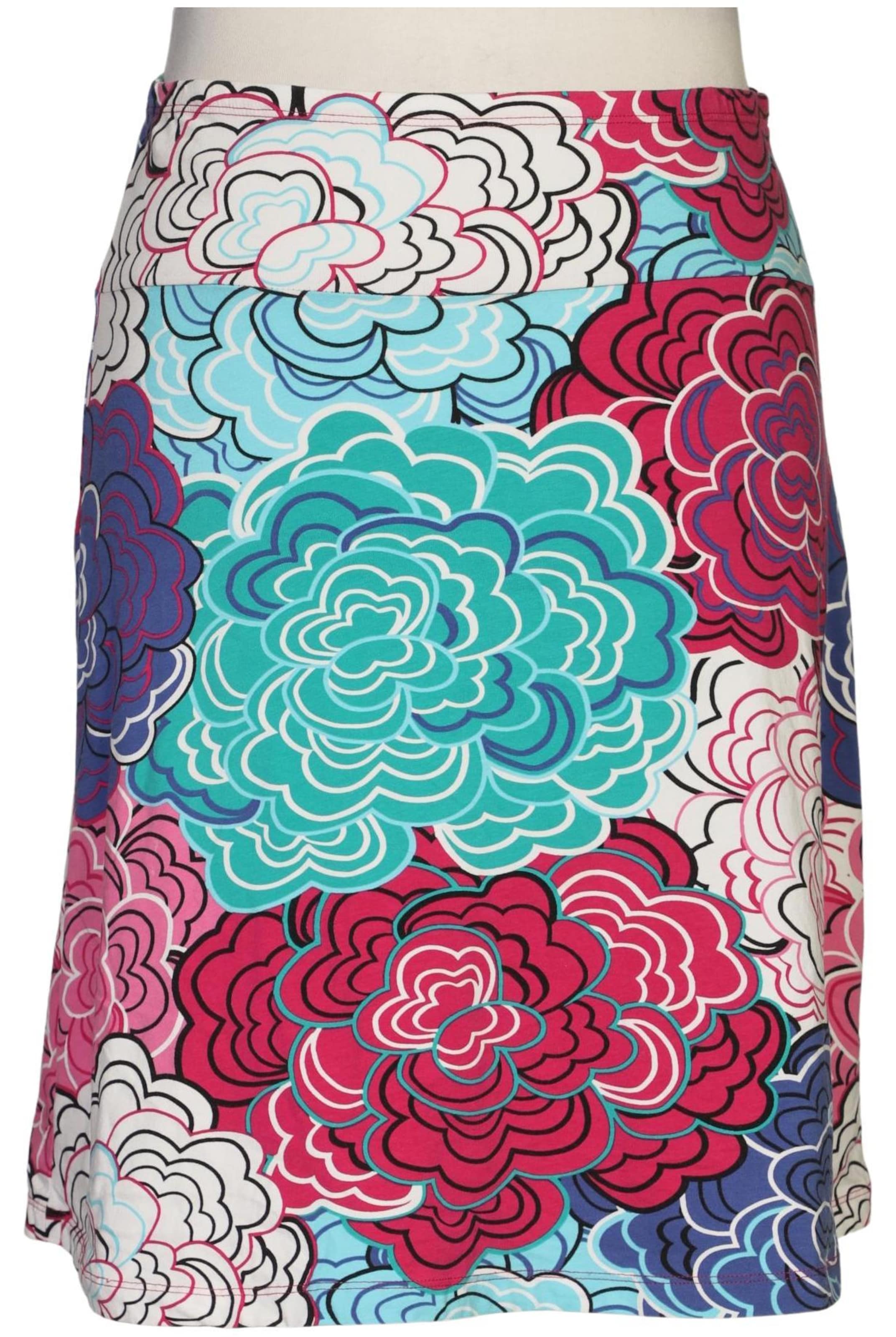 TOM TAILOR Rock L in Mischfarben: Vorderseite