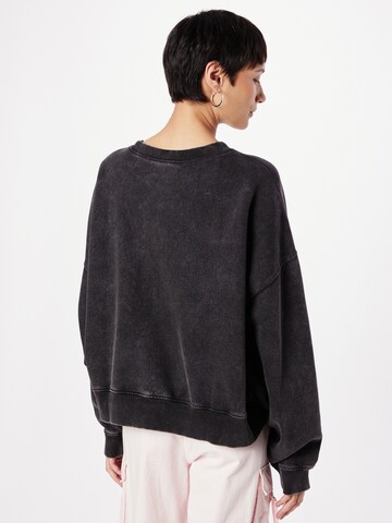 WEEKDAY Sweatshirt in Grijs