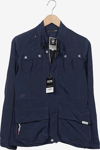 G-STAR Jacke M in Blau: Vorderseite