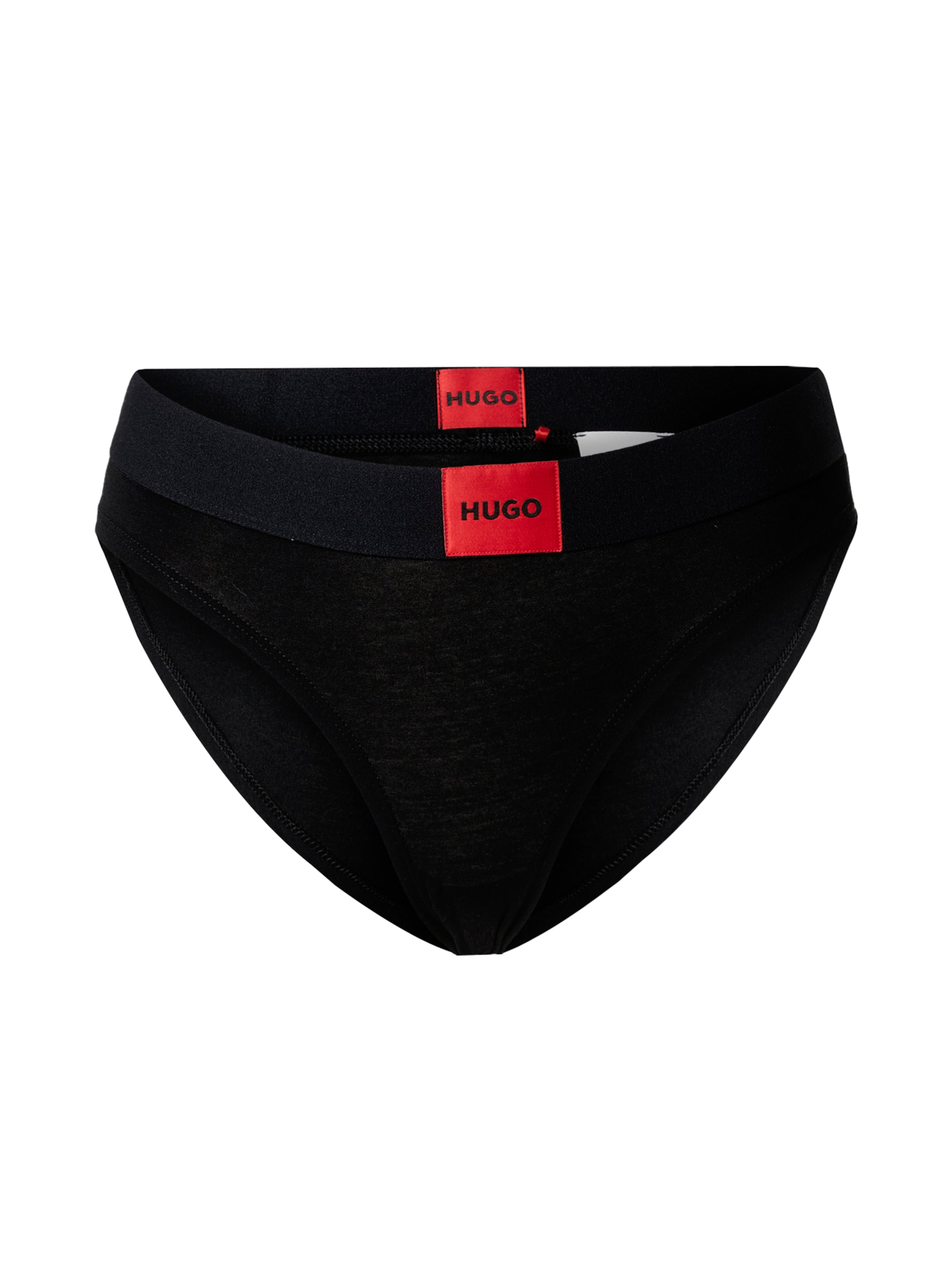 HUGO Slip i sort: forside