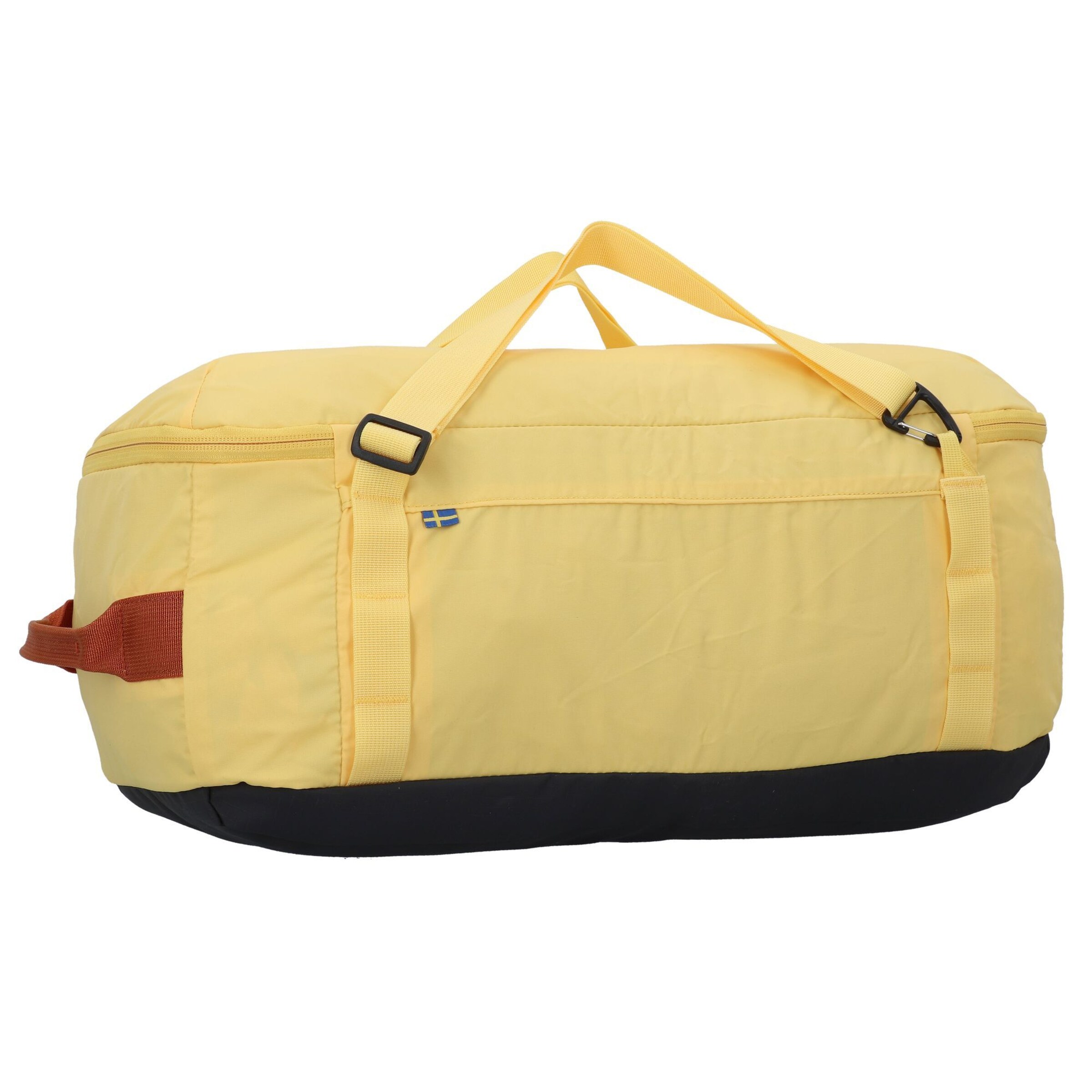 Fjällräven Weekender 'High Coast' in Gelb