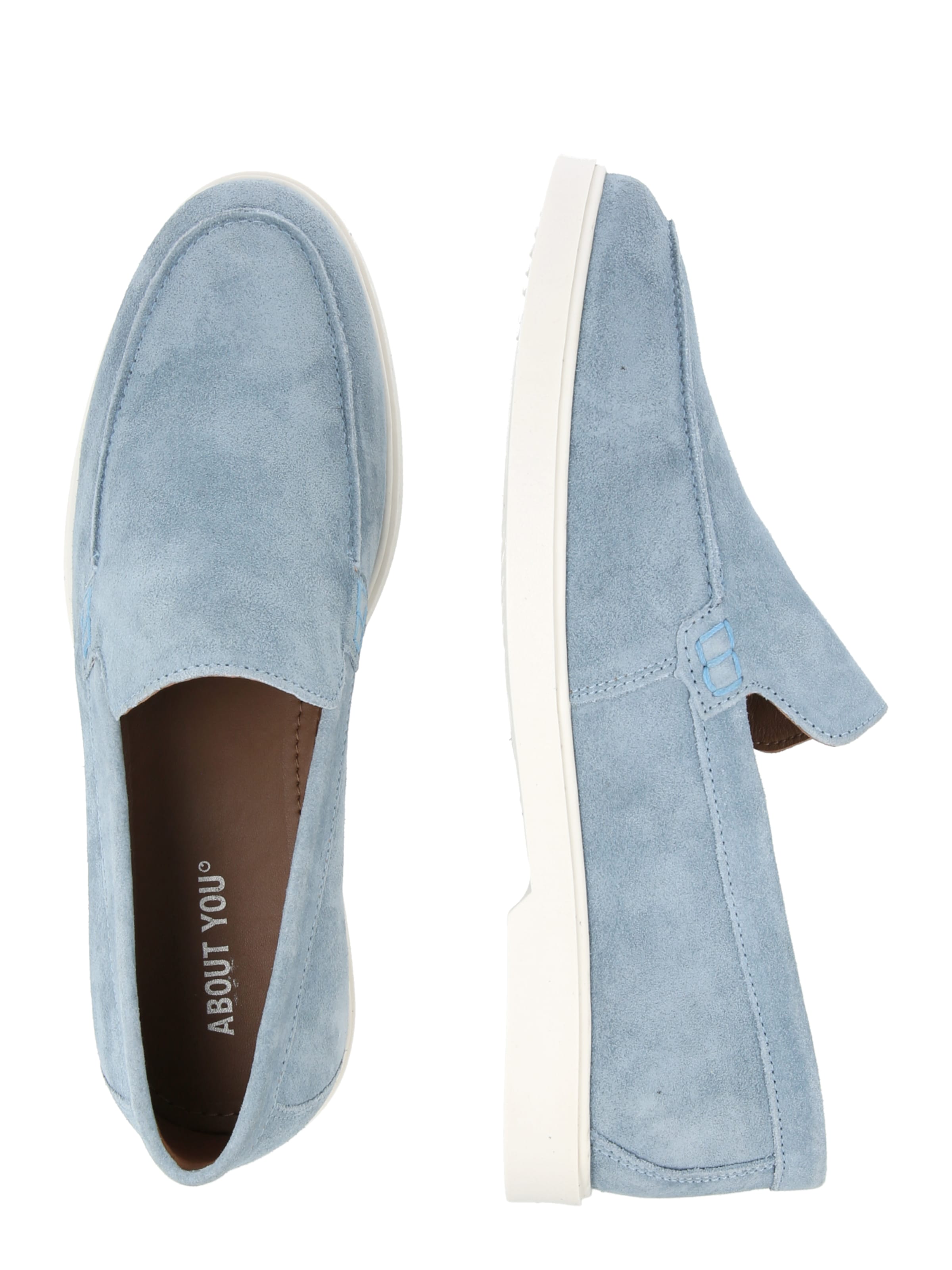 ABOUT YOU - Zapatillas 'Ardian' en azul