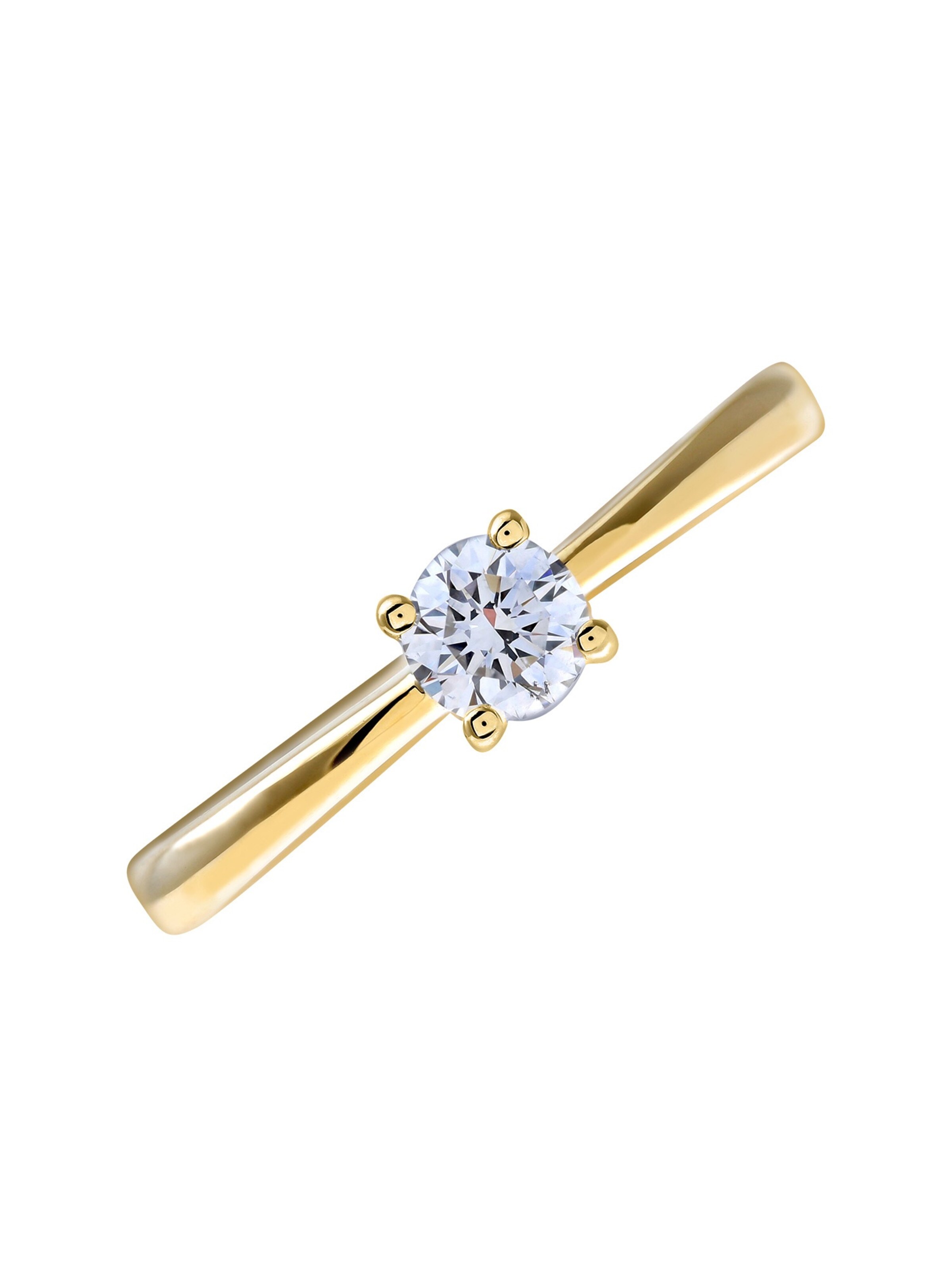 DIAMANT LETERNEL Ring‌‌‌‌ in Gold