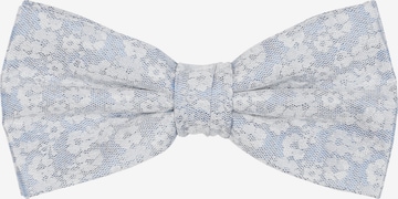 Real Guys Bow tie in Blue: front