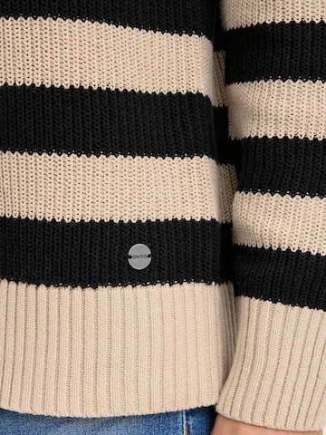 Pull-over ' OXKALANE ' Oxmo en beige