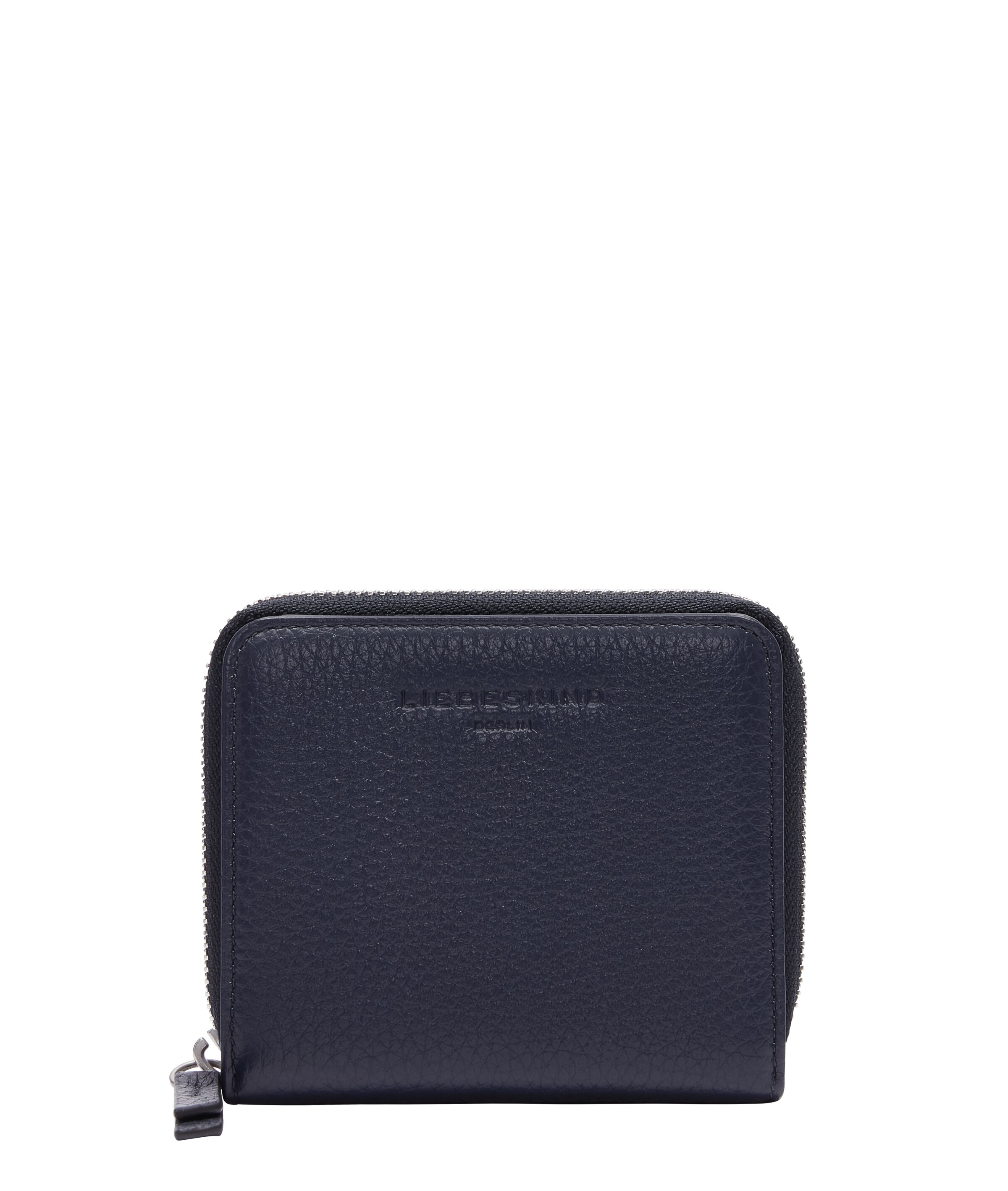 Liebeskind Berlin Portemonnee 'Sabia' in Blauw: voorkant