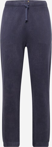 Tapered Pantaloni di Polo Ralph Lauren in nero: frontale