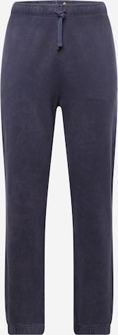 Polo Ralph Lauren Alt kitsenev Püksid, värv must: eest vaates
