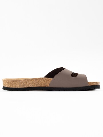 Bayton Mule 'Icare' in Brown