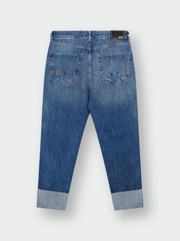 Regular Jean M.O.D MIRACLE OF DENIM en bleu