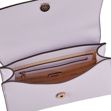 Borsa a mano 'Patsie' di GUESS in lilla