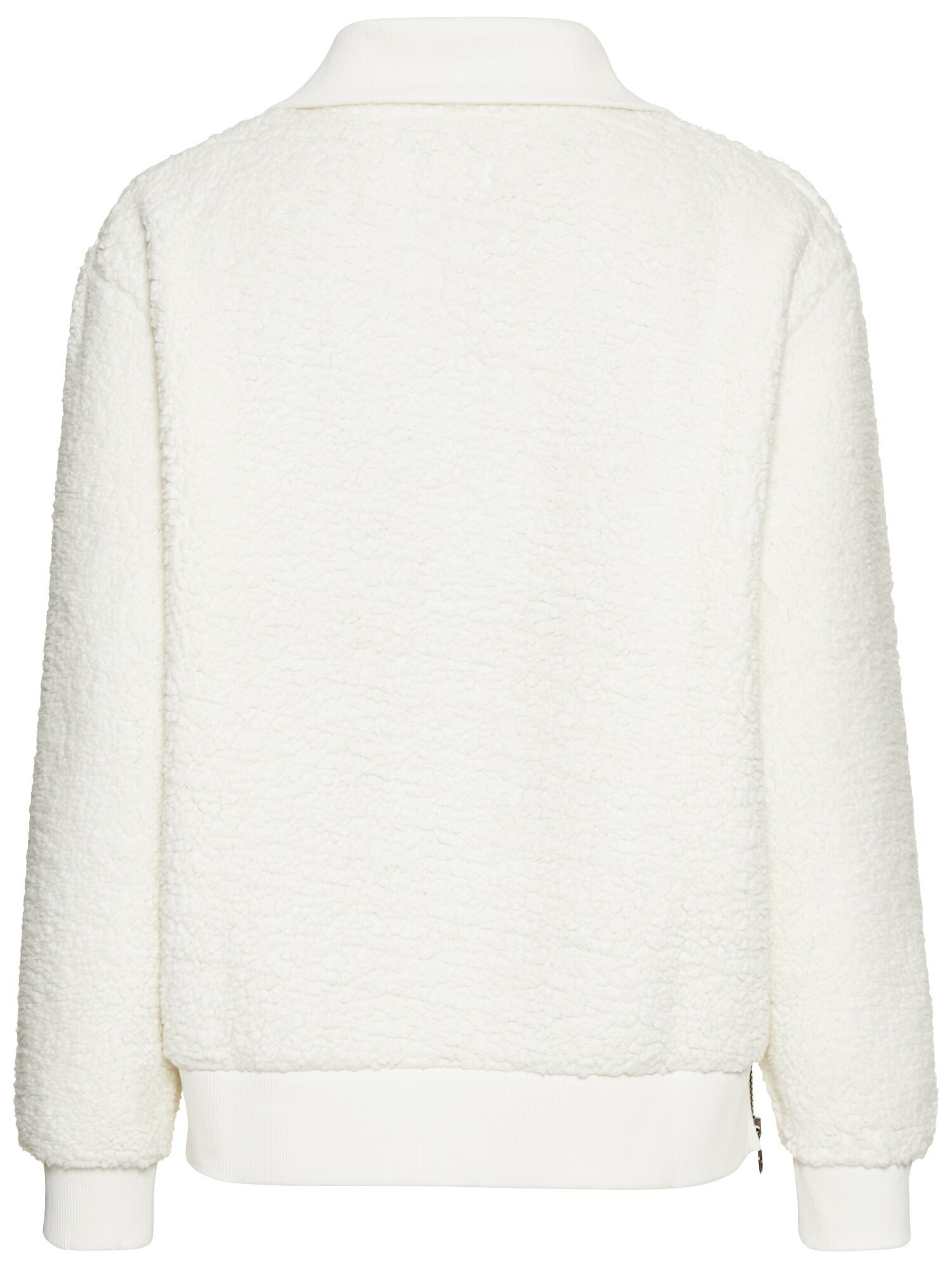 CAMEL ACTIVE Teddy Troyer aus reinem Polyester in Weiß