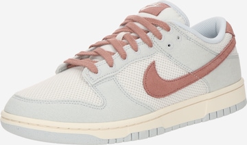 Nike SportswearNiske tenisice 'DUNK' - siva boja: prednji dio