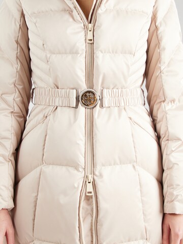 Manteau d’hiver 'NEW OLGA' GUESS en beige