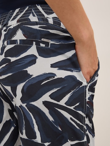 CECIL - Loosefit Pantalón 'Neele' en azul